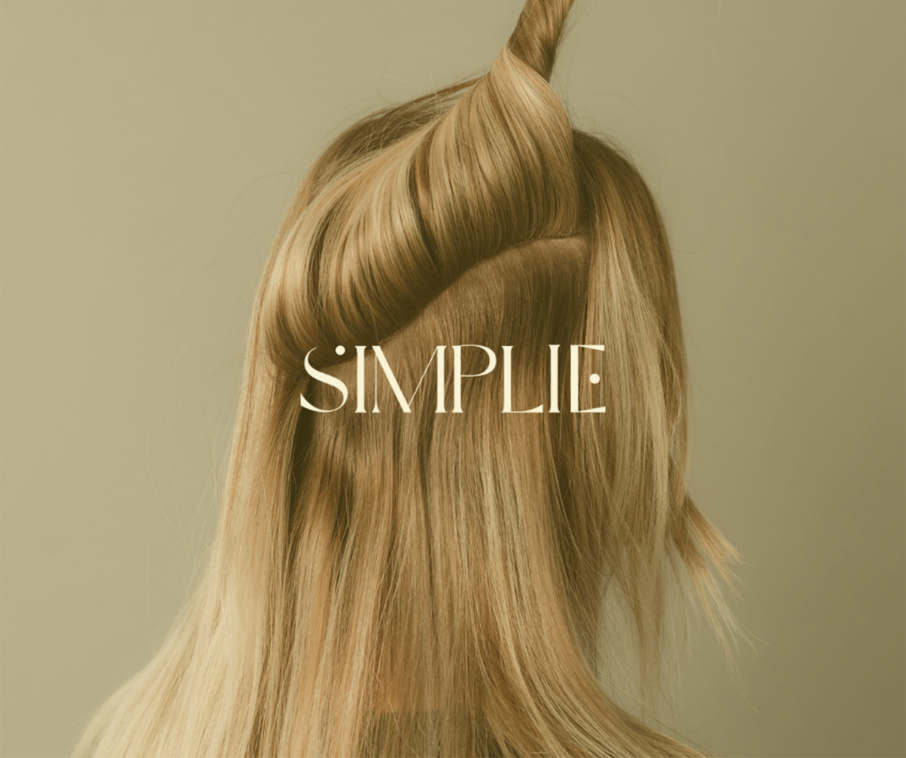 Simplie Haarverlängerung